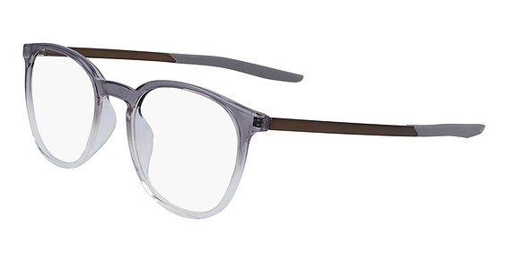 Nike NIKE 7280 N - Gunsmoke Fade, Plastic, Round frame