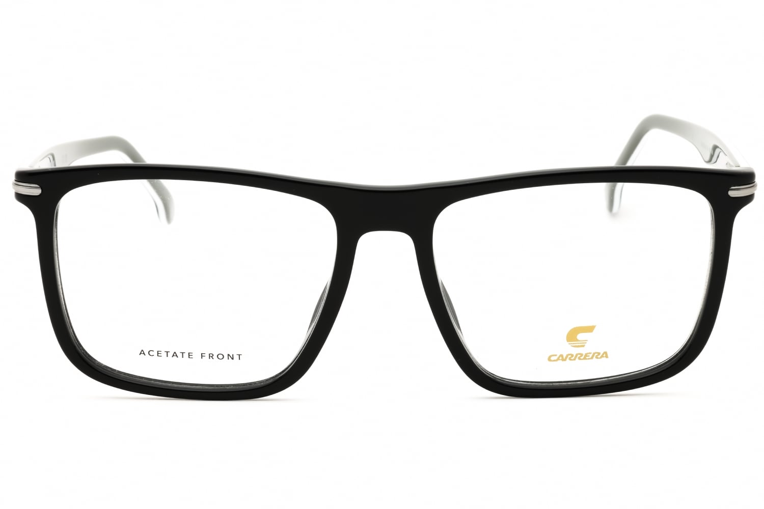 Carrera CARRERA 319 - Black, Plastic, Rectangle frame