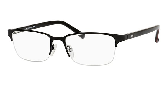 Chesterfield CH 29 XL - Matte Black, Stainless Steel, Rectangle frame