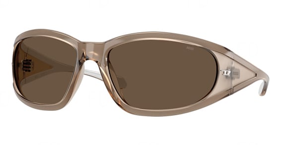 Diesel DL3002 - Metallic Kaki, Acetate, Oval frame