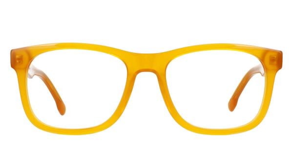 KITS Broughton - Caramel, Acetate, Rectangle frame