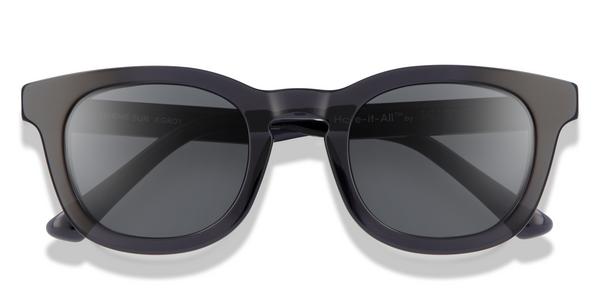 KITS Hurme Sun - Grey, Acetate, D Frame frame