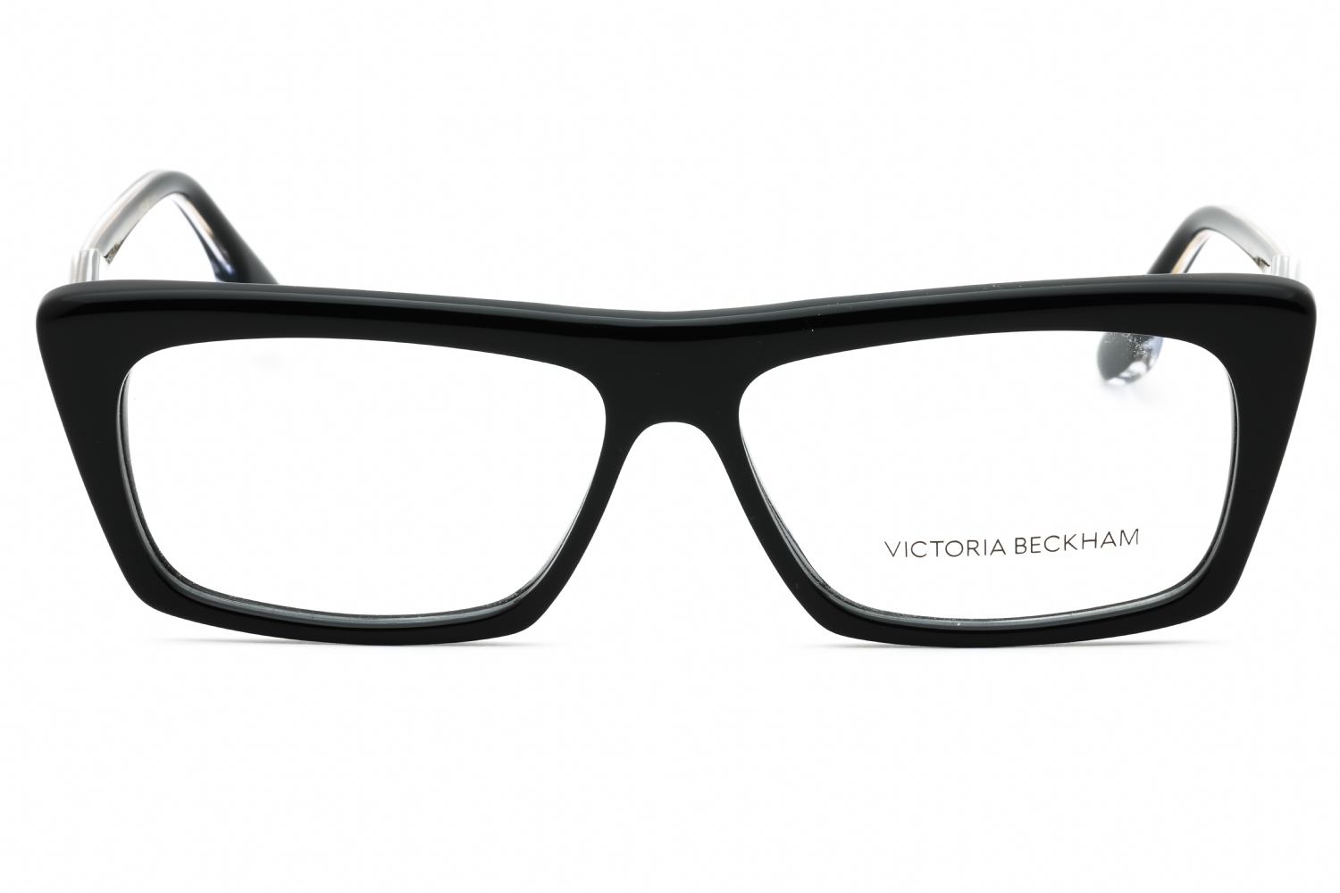 Victoria Beckham VB2626 - Black, Acetate, Rectangle frame