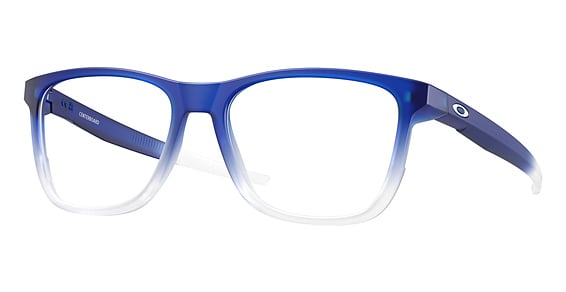 Oakley OX8163 CENTERBOARD - Matte Clear Crystal Blue, Acetate, Round frame
