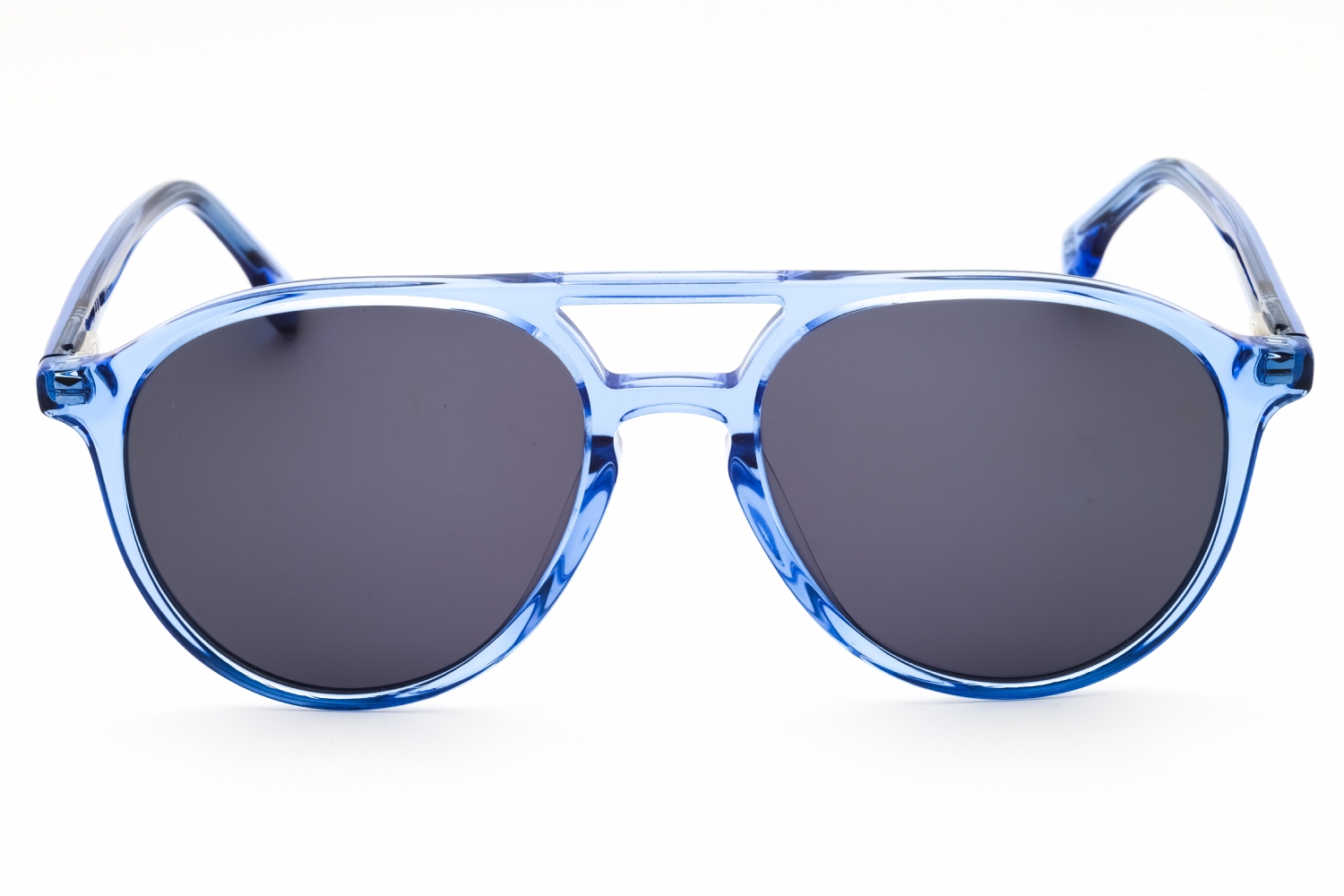 GAP SGP018 - Blue, Acetate, Oval frame