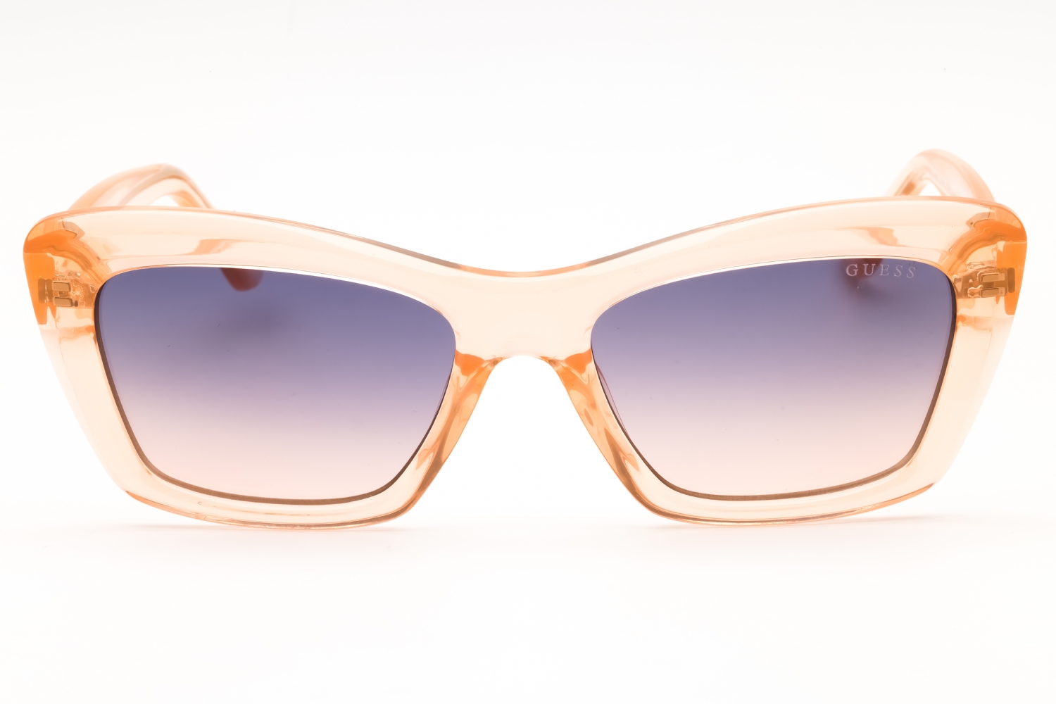 Guess GU00195 - Orange/other, Acetate, Cat Eye frame