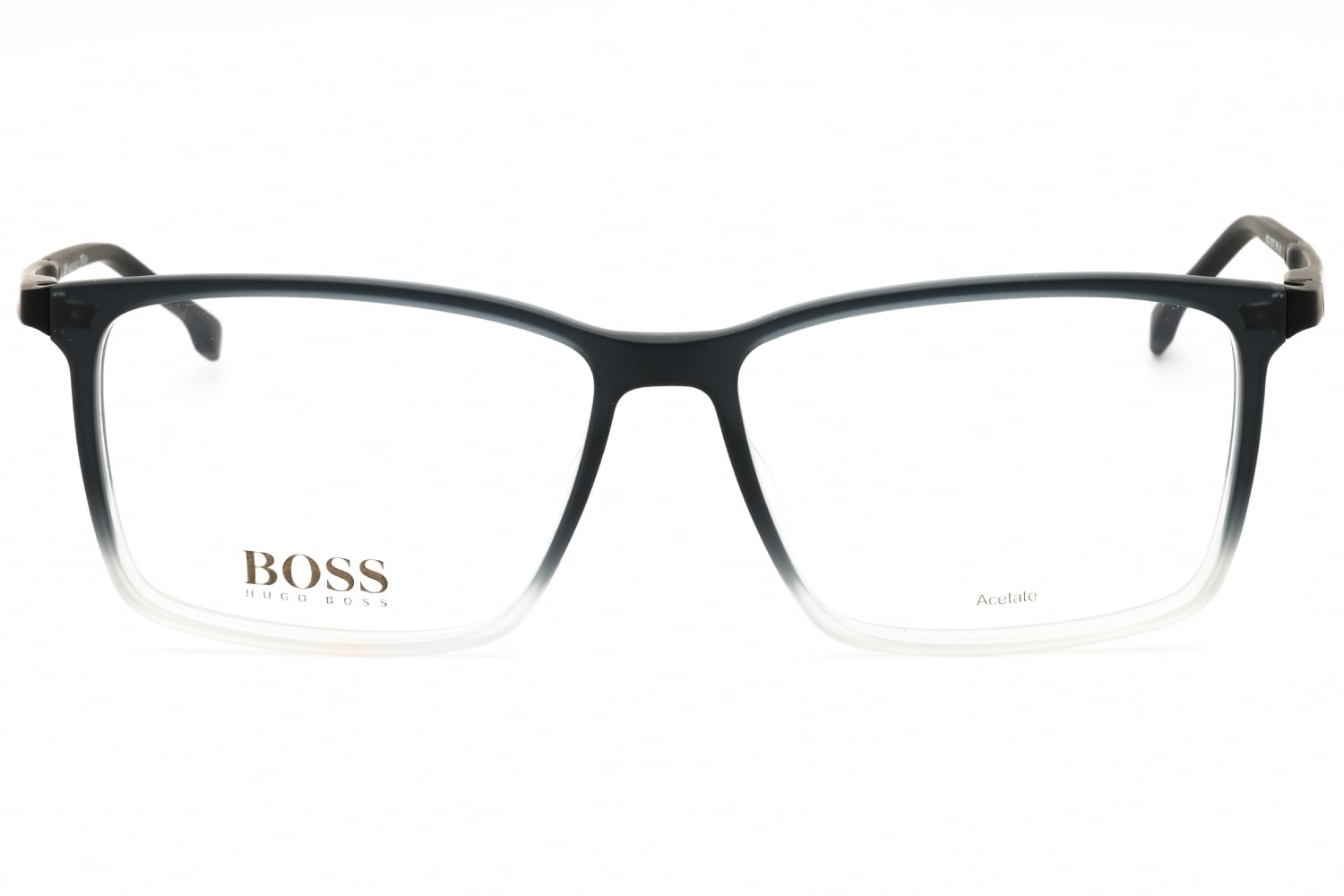 Hugo Boss BOSS 1251/IT - MTT Grey, Plastic, Rectangle frame