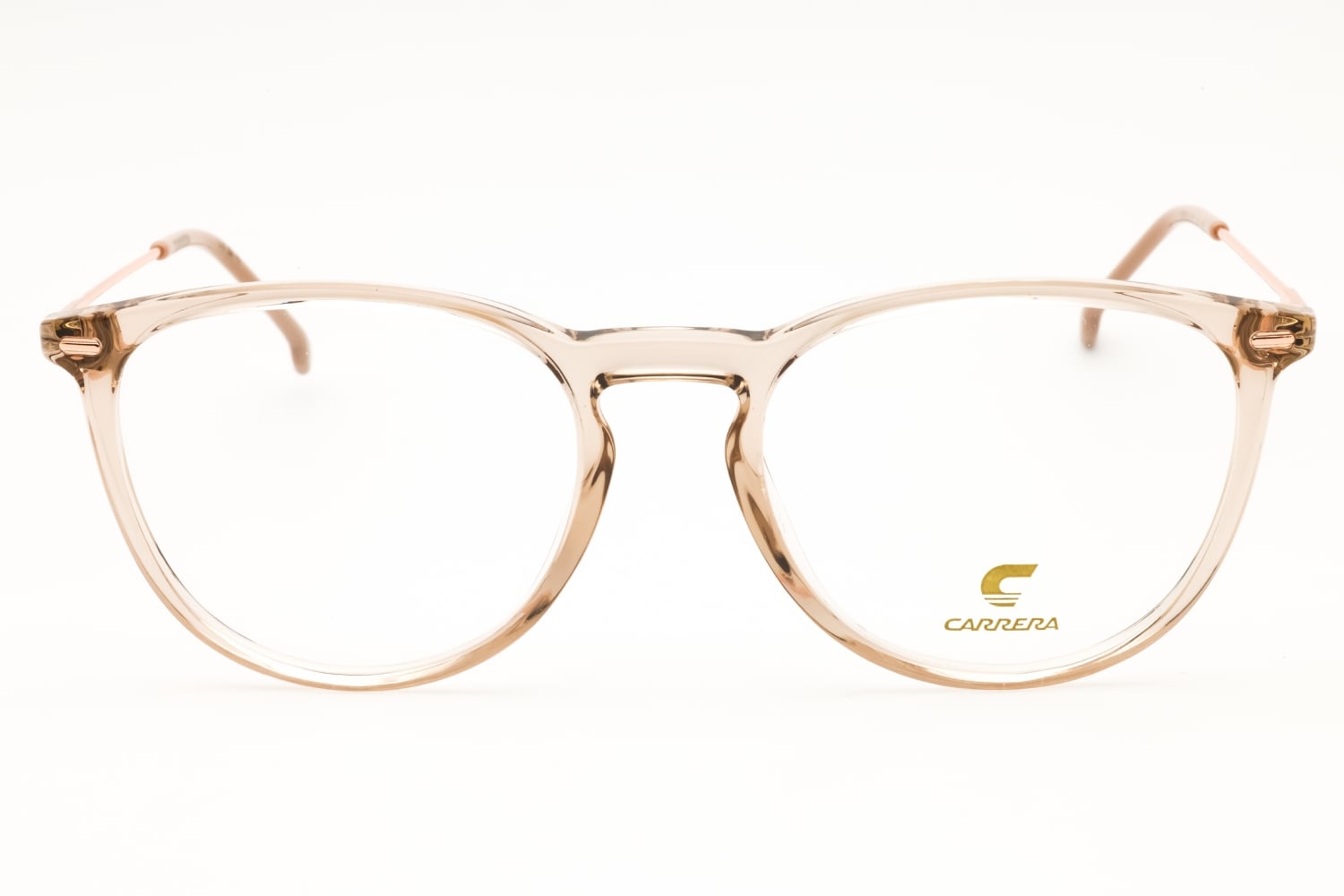 Carrera CARRERA 2050T - Nude, Plastic, Round frame