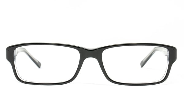 Ray-Ban RX5169 - Black, Acetate, Rectangle frame