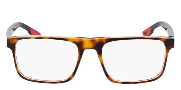 Nike 7161 - Tortoise/Crystal Smoke, Eco-Friendly, Rectangle frame