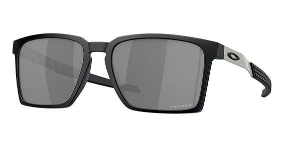 Oakley OO9483 EXCHANGE SUN - Satin Black, Acetate, Rectangle frame