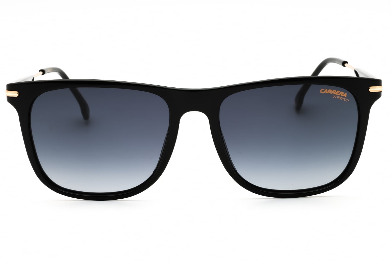 Carrera CARRERA 276/S - BLK Gold B, Plastic, Rectangle frame