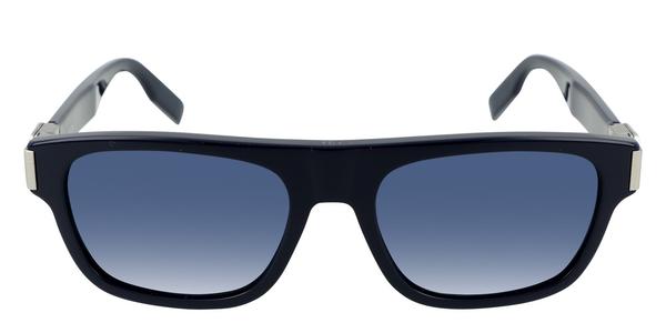 Dior DM40131I - Shiny Blue, Acetate, Rectangle frame