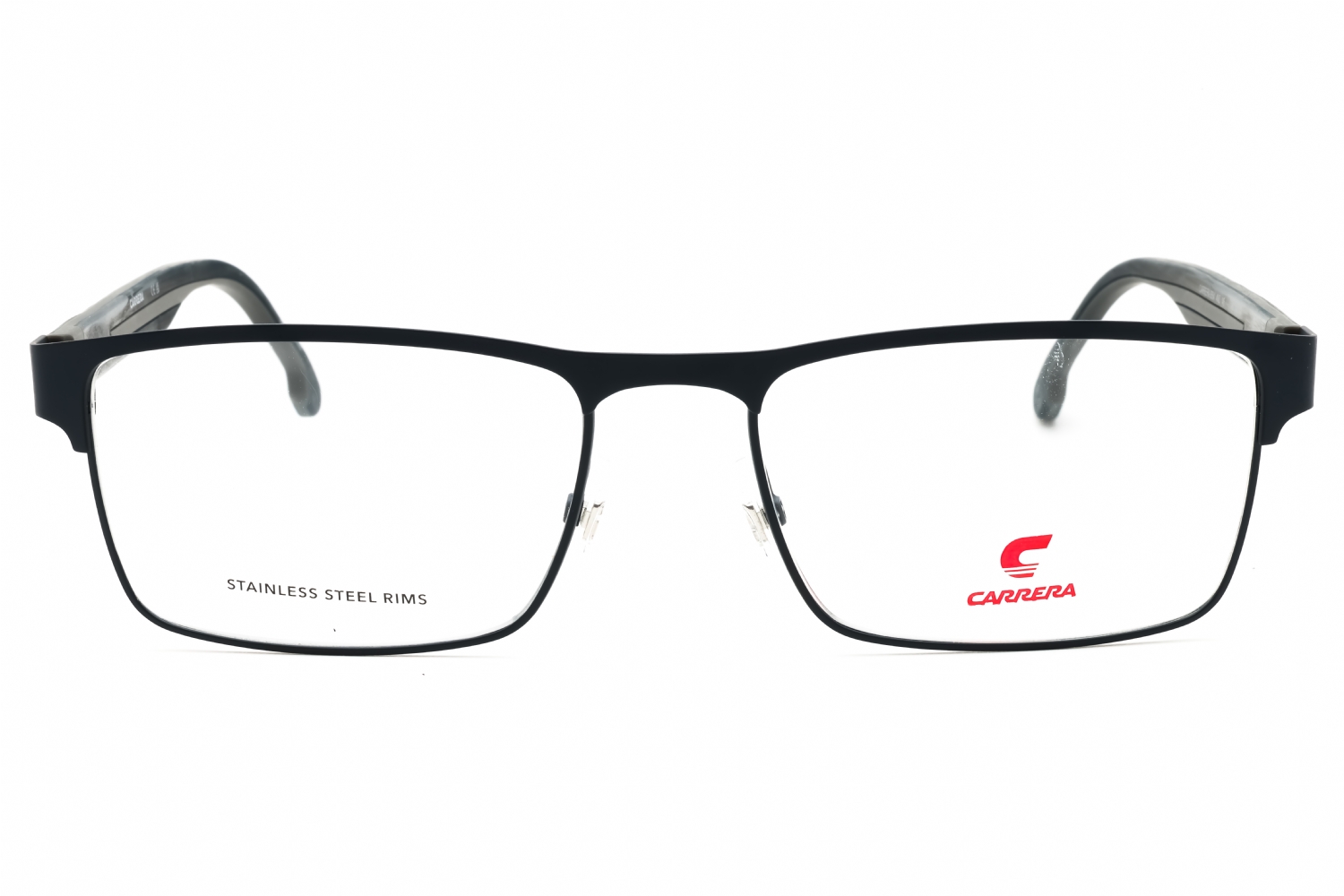 Carrera CARRERA 8884 - Mtblu GRY, Metal, Rectangle frame