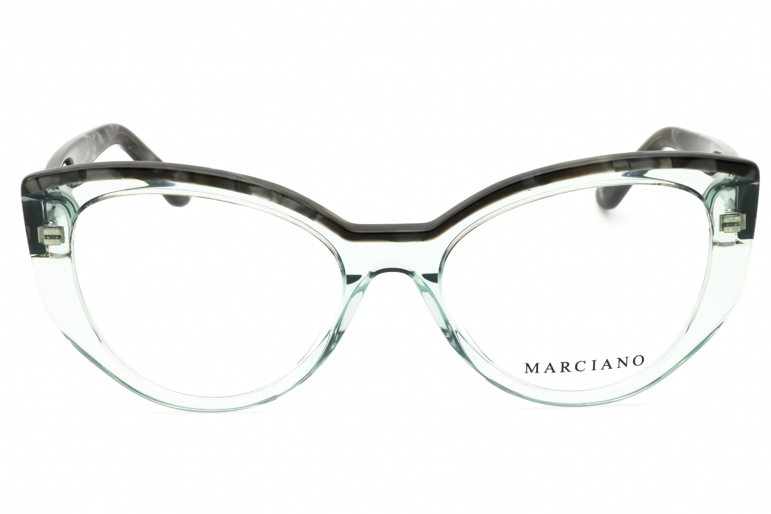 Guess GM50031 - Light Green/other, Acetate, Cat Eye frame