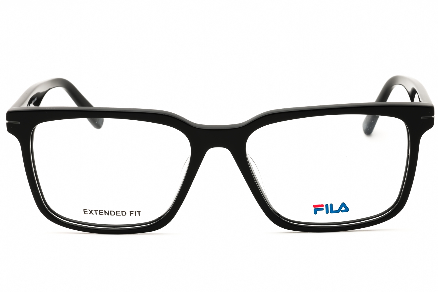 Fila Black Plastic Glasses  (Frames) Kits.com -- FILA VF9352 main image 4