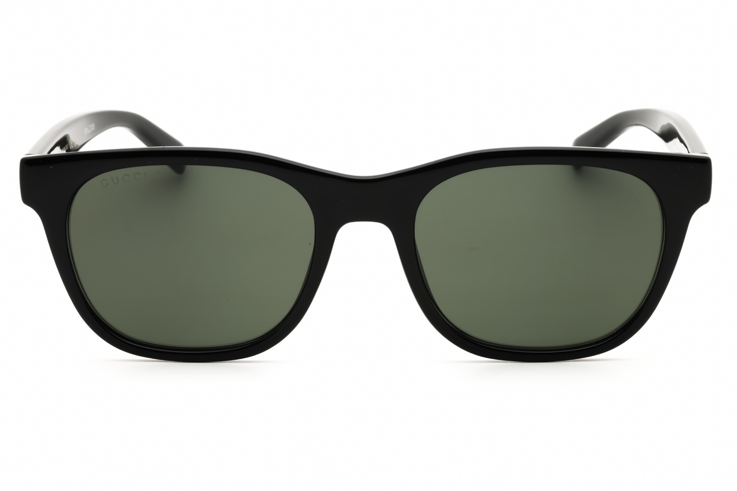 Gucci GG1985S - Black-black-grey, Acetate, Rectangle frame
