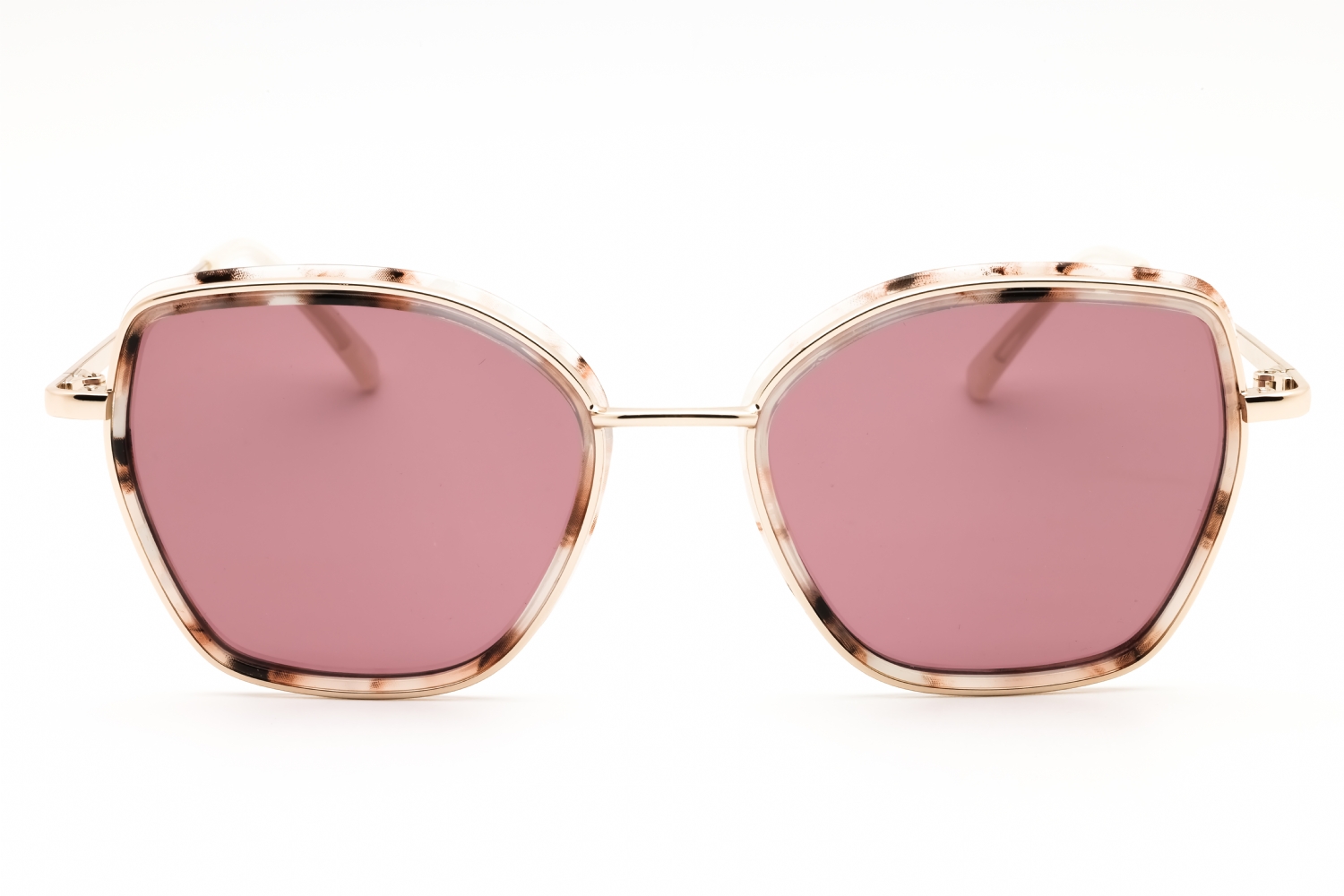 Draper James DJ9037 - Blush Tortoise, Acetate, Round frame