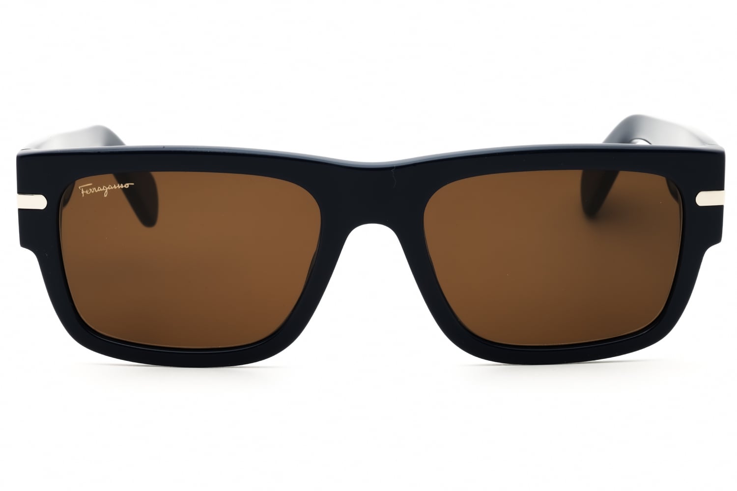 Salvatore Ferragamo SF1030SCP - Blue, Acetate, Rectangle frame