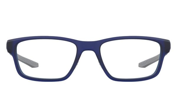 Under Armour UA 5000/G - Blue, Plastic, Rectangle frame