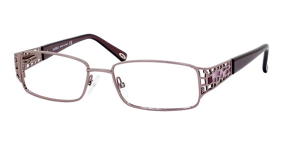 Emozioni EM 4342 - Rose, Stainless Steel, Rectangle frame