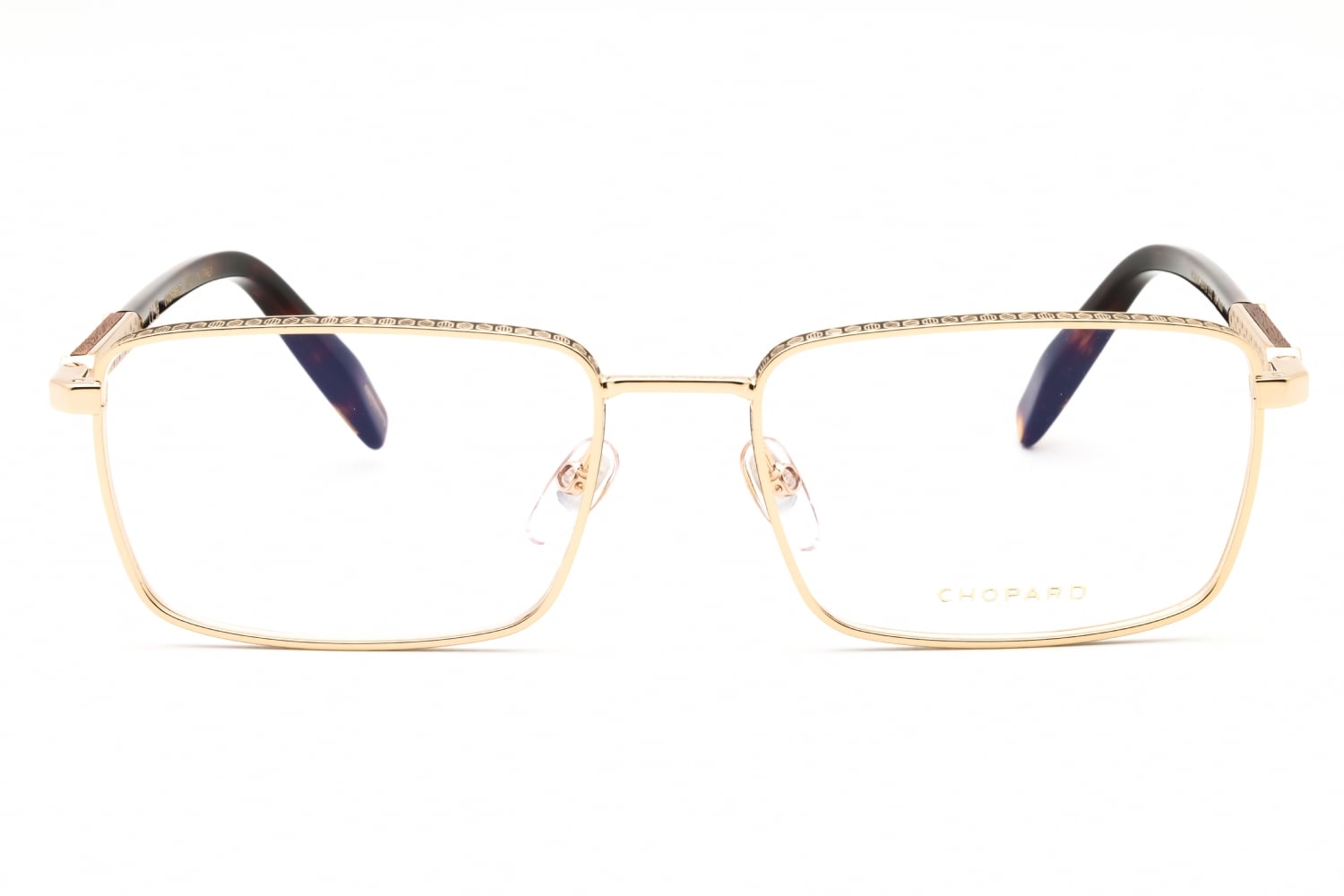 Chopard VCHL48 - Shiny Rose Gold, Metal, Rectangle frame