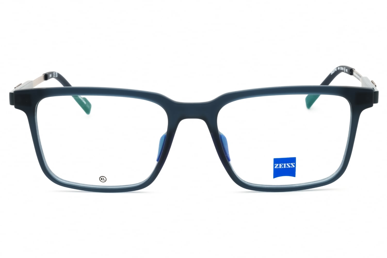 Zeiss ZS23718 - Matte Transparent Avio, Acetate, Rectangle frame