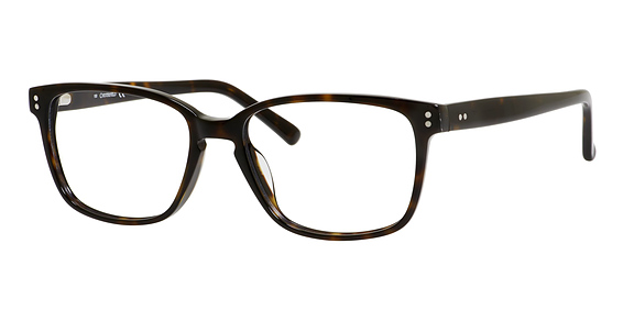 Chesterfield CH 28 XL - Havana, Acetate, Rectangle frame