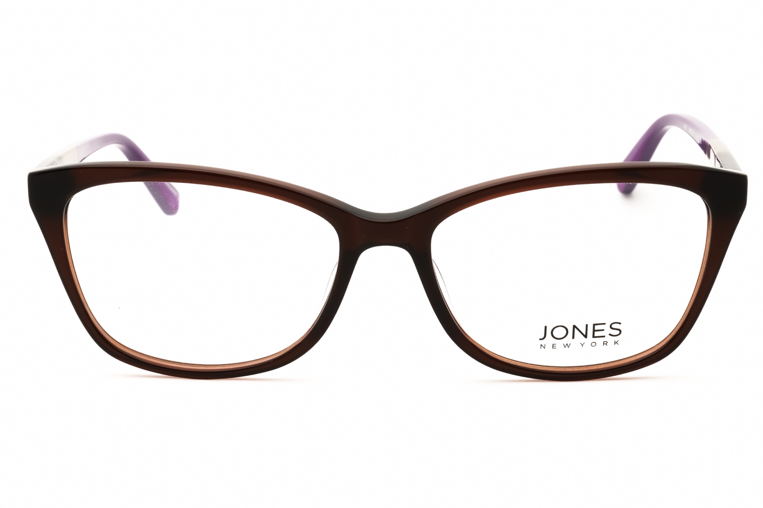 Jones New York J767 - Brown, Acetate, Cat Eye frame