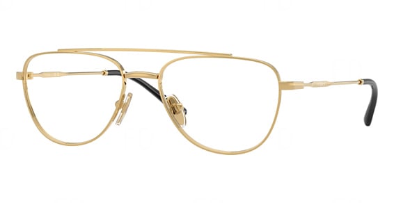 Vogue Junior VY1001 - Ogold, Metal, Aviator frame
