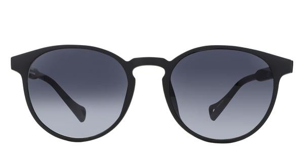 KITS Grouse Sun - Matte Black, Eco-Friendly, D Frame frame