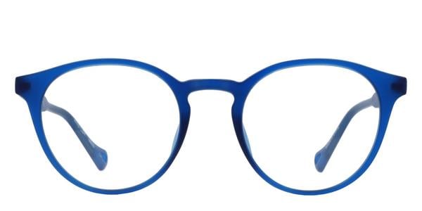 KITS Whistler - Blue, Eco-Friendly, Round frame