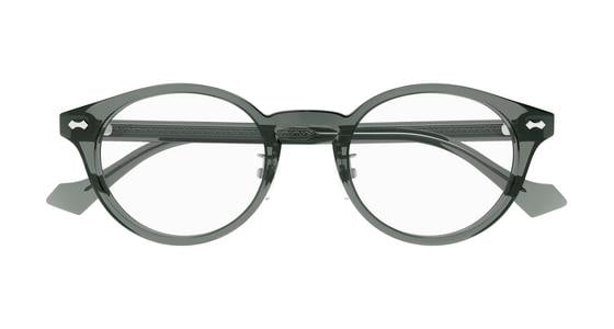 Gucci GG1127OJ - Grey, Acetate, Round frame