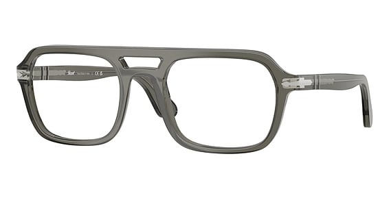 Persol PO3394V - Smoke, Plastic, Rectangle frame