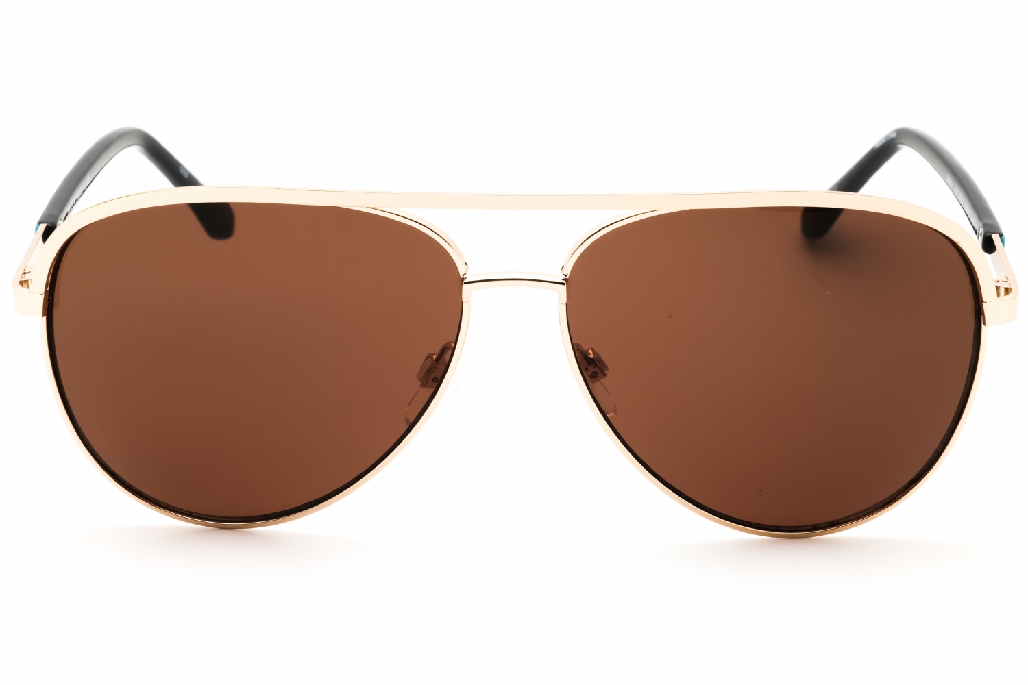Draper James DJ9014 - Gold, Metal, Aviator frame