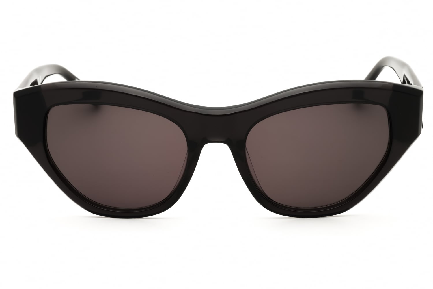DKNY DO517S - Crystal Black, Acetate, Cat Eye frame