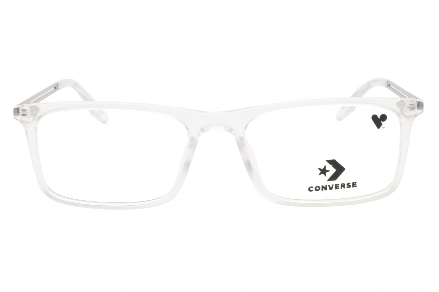 Converse CV8001 - Crystal Clear, Acetate, Rectangle frame