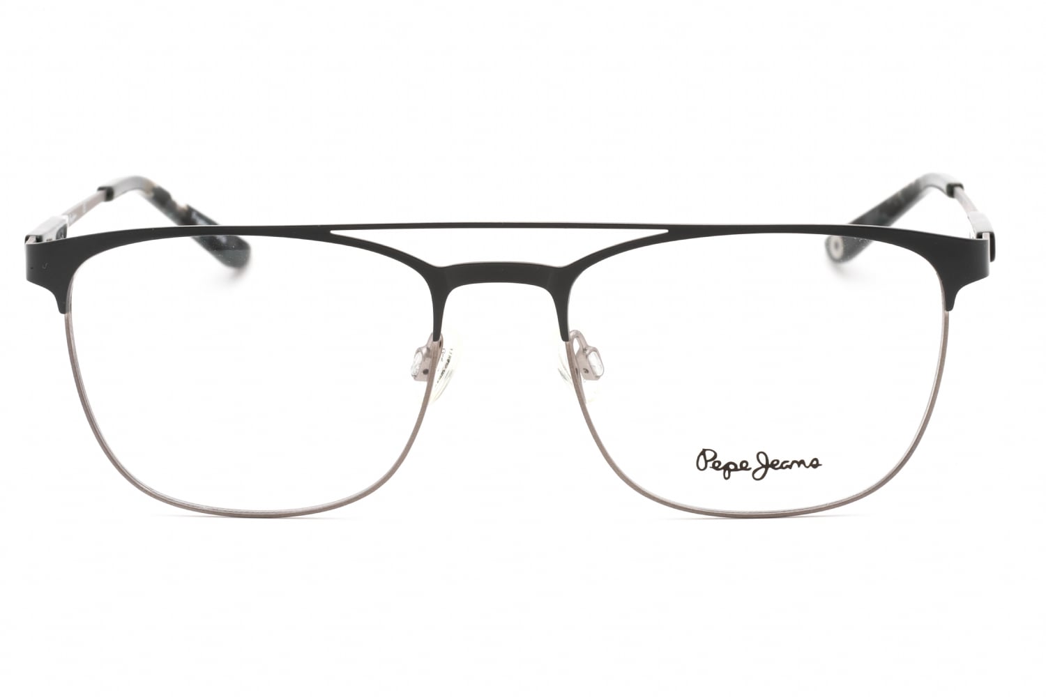 Pepe Jeans PJ1302 - Grey, Metal, Rectangle frame