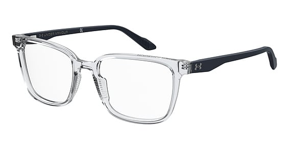 Under Armour UA 5035 - Crystal, Acetate, Rectangle frame