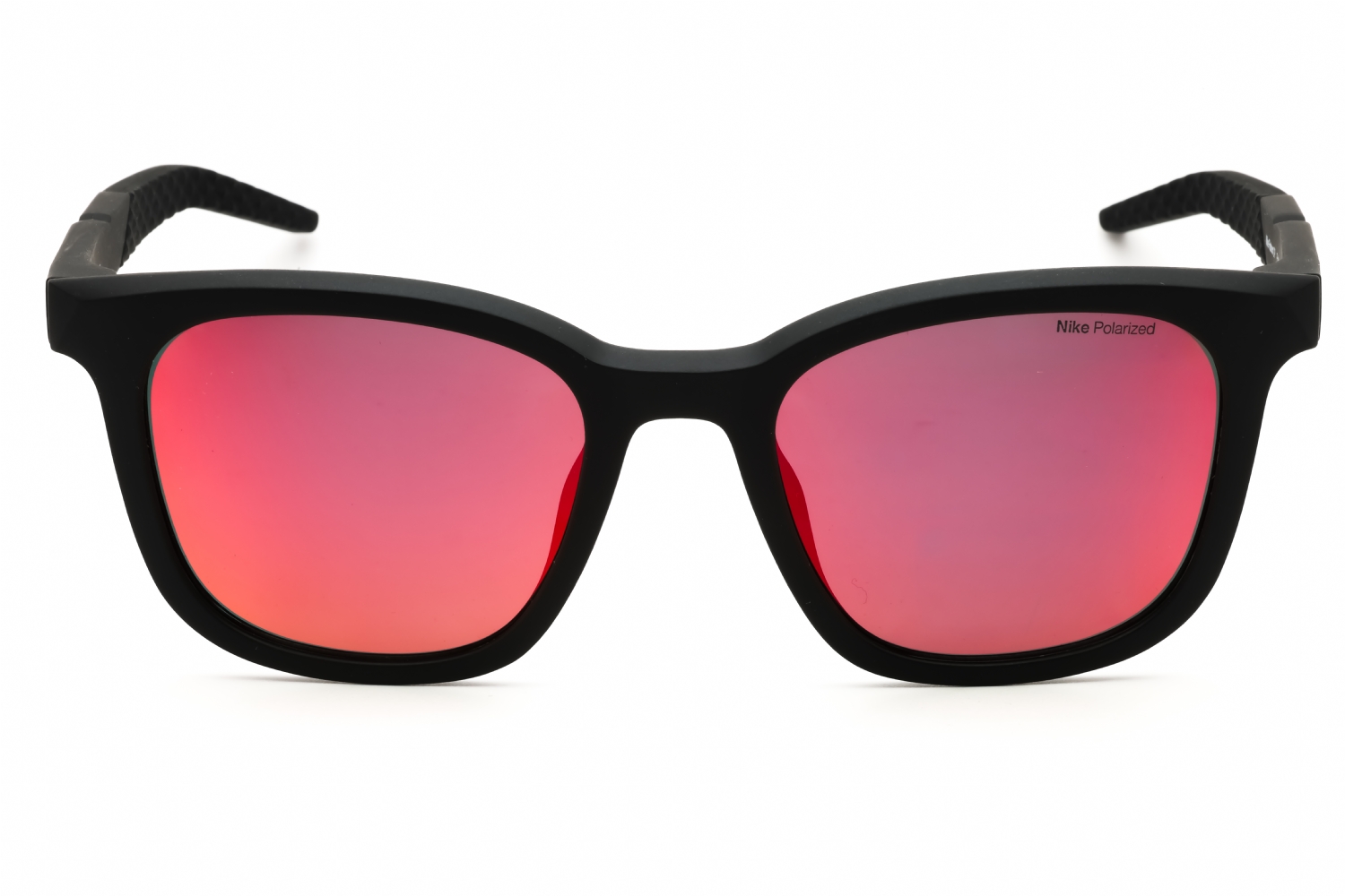 Nike NIKE RADEON 2 P FV2407 - Matte Black, Acetate, Rectangle frame
