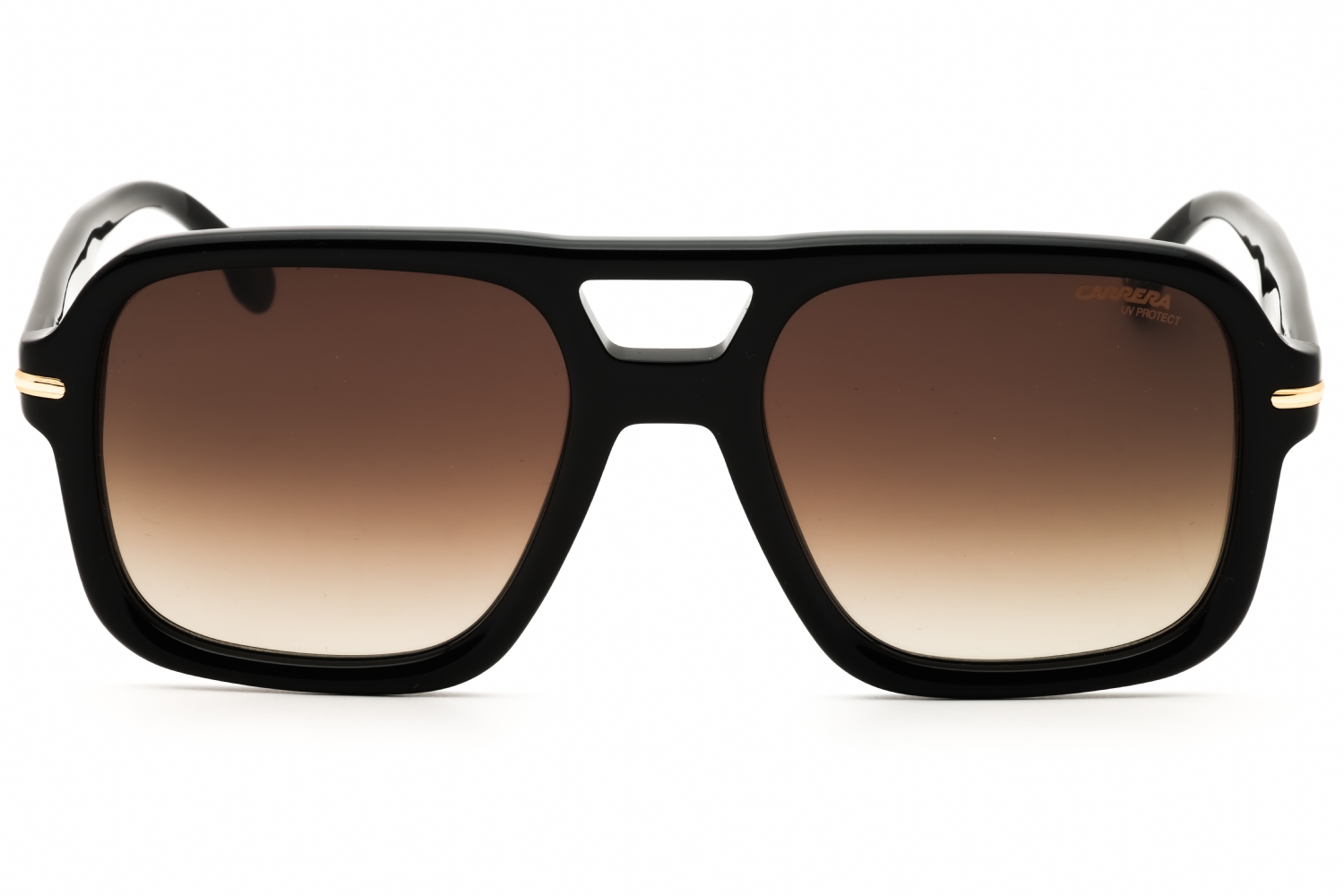 Carrera CARRERA 317/S - Black, Plastic, Rectangle frame