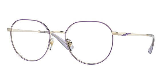 Vogue VO4209 - TOP Violet, Metal, Round frame