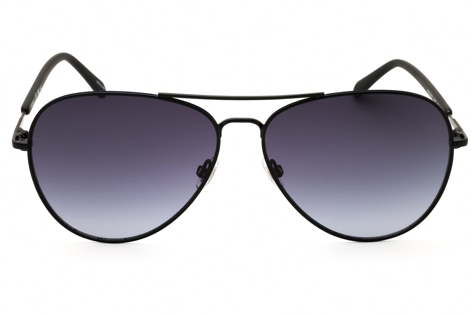 Fossil FOS 3104/G/S - MTT Black, Metal, Aviator frame
