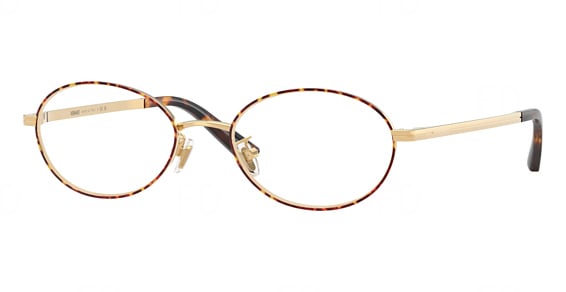 Versace VE1325D - Gold Versace, Metal, Mixed Shapes frame