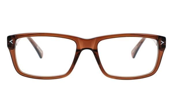 KITS x Vasuma Bok - Chocolate, Acetate, Rectangle frame