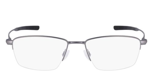 Nike 6045 - Gunmetal, Titanium, Rectangle frame