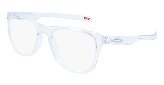 Oakley OX8130 TRILLBE X - Polished Clear, Acetate, Oval frame