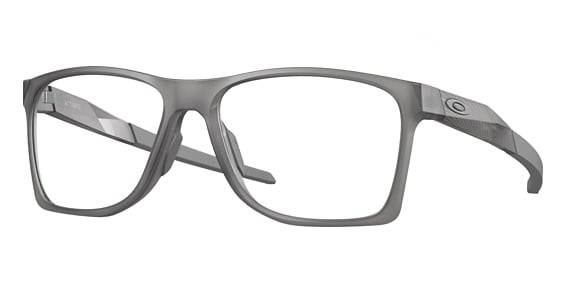 Oakley OX8173 ACTIVATE - Satin Grey Smoke, Acetate, Rectangle frame