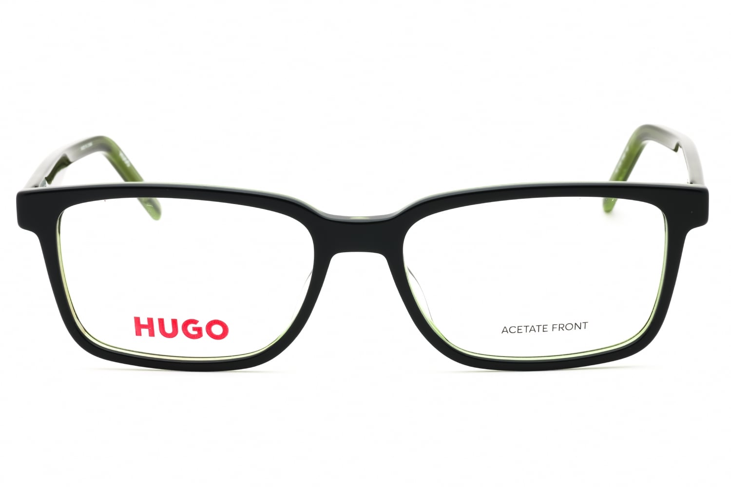 HUGO HG 1245 - Blue GNR B, Plastic, Rectangle frame