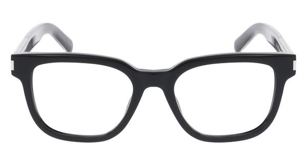 Saint Laurent SL 711 OPT - Black, Acetate, Rectangle frame